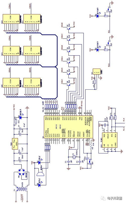 基于单片机的温控报警系统设计与实现